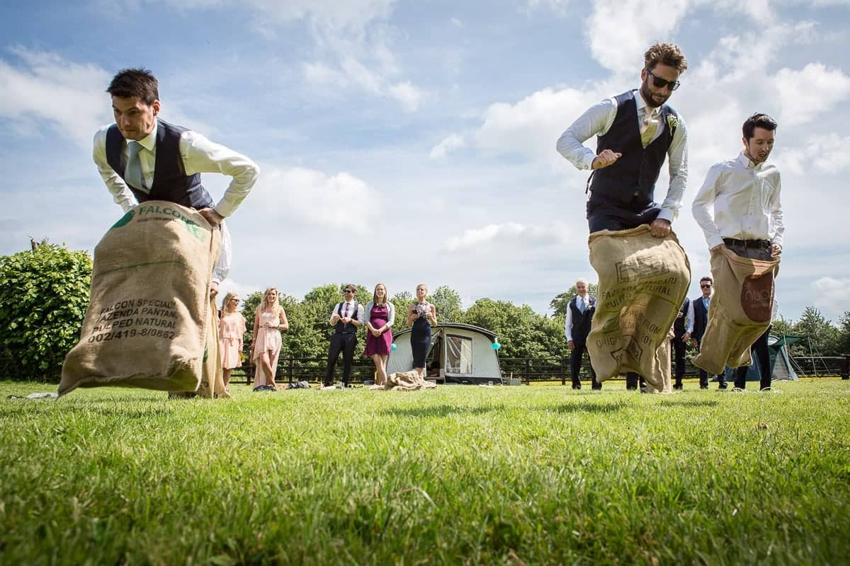 Sparkford Hall Wedding