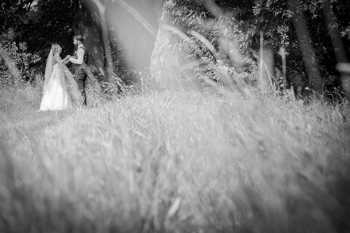 Sarah & Dan - Sparkford Hall Wedding
