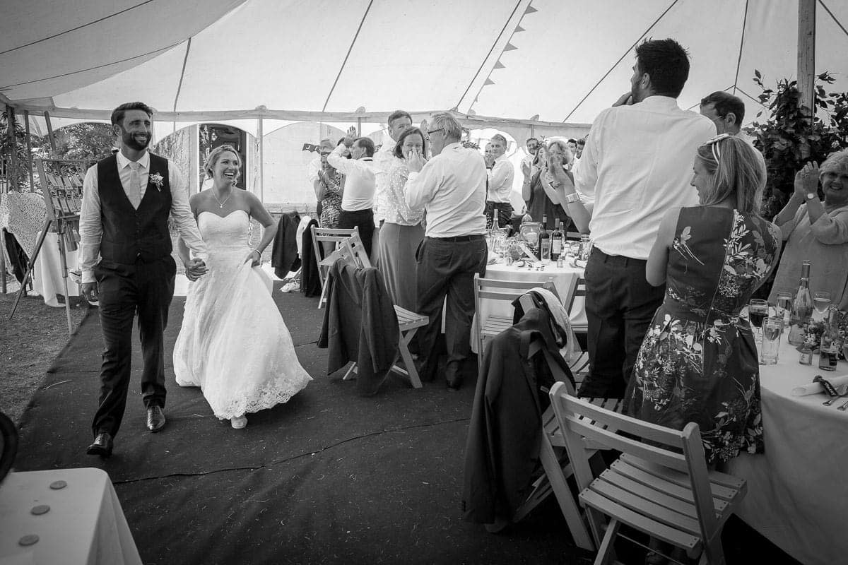Sarah & Dan - Sparkford Hall Wedding