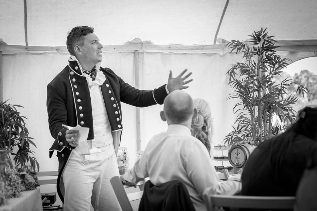 Sarah & Dan - Sparkford Hall Wedding