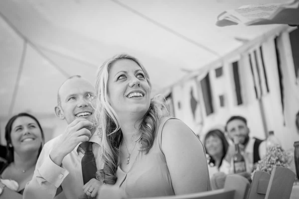 Sarah & Dan - Sparkford Hall Wedding