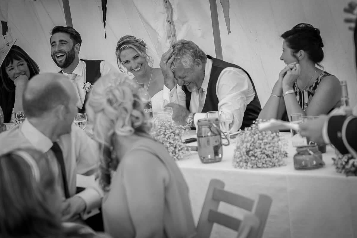Sarah & Dan - Sparkford Hall Wedding