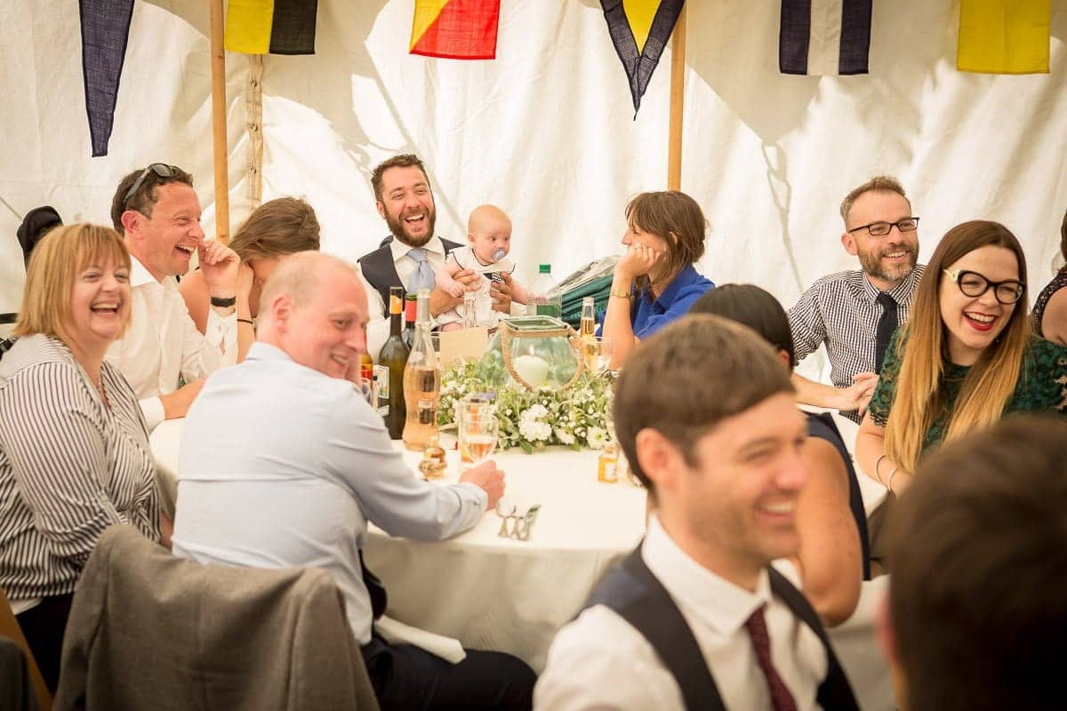 Sarah & Dan - Sparkford Hall Wedding