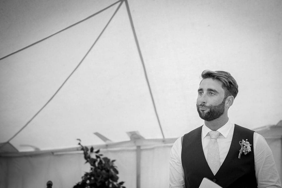 Sarah & Dan - Sparkford Hall Wedding