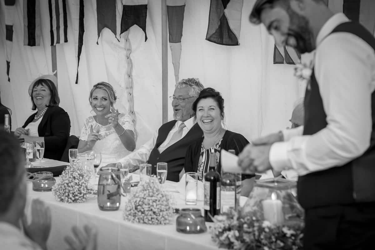 Sarah & Dan - Sparkford Hall Wedding