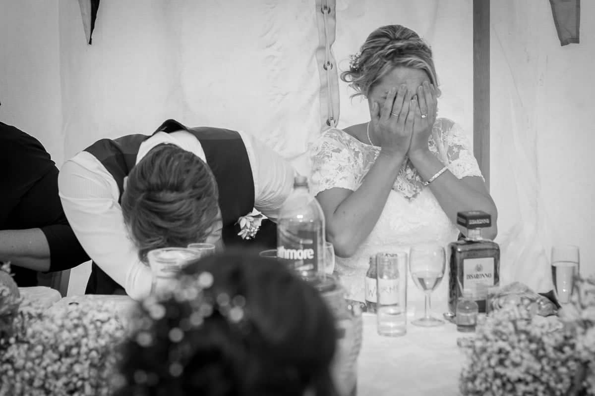 Sarah & Dan - Sparkford Hall Wedding