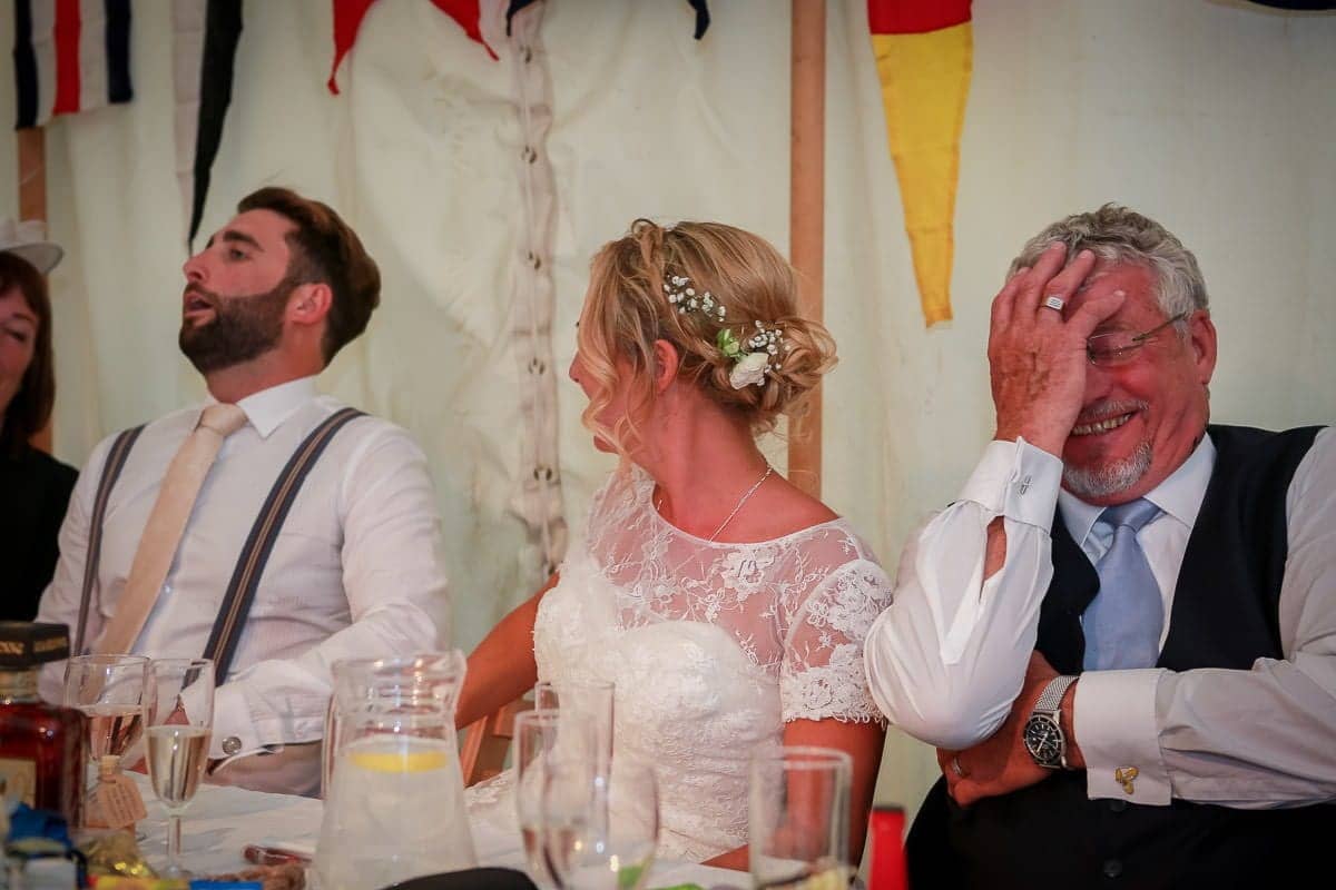 Sarah & Dan - Sparkford Hall Wedding