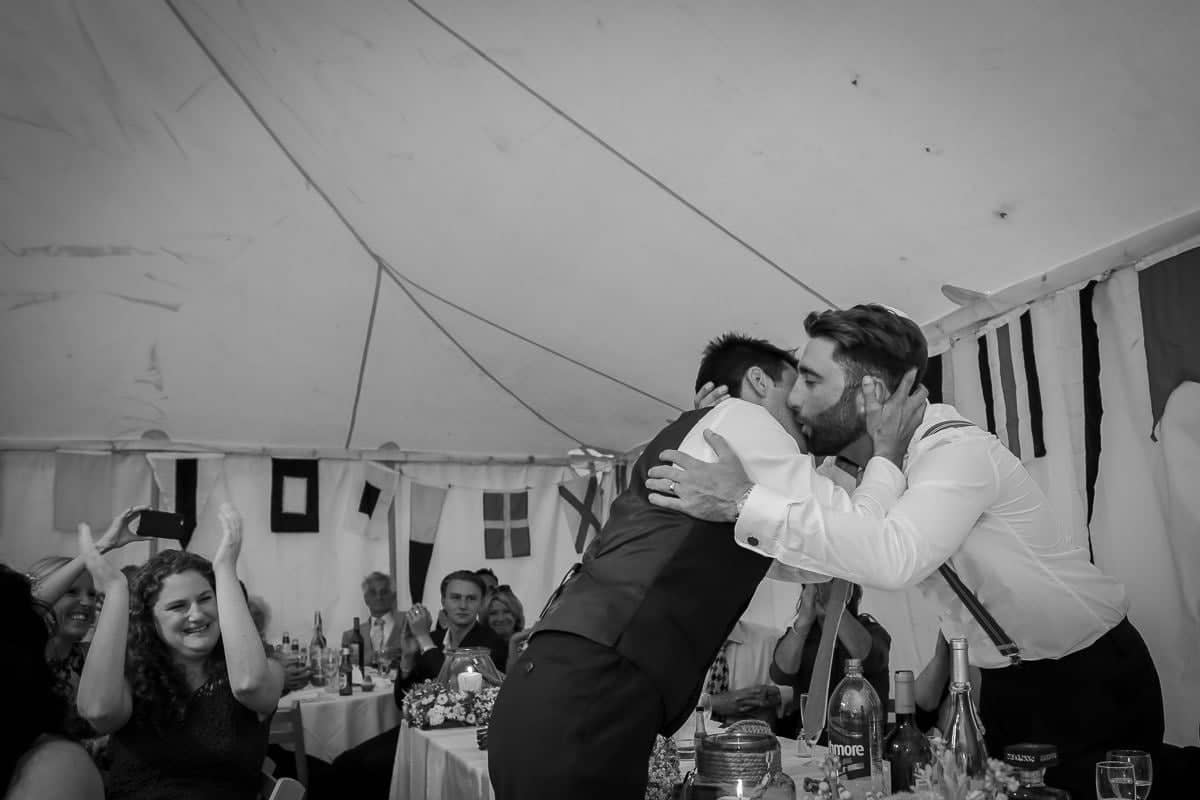 Sarah & Dan - Sparkford Hall Wedding