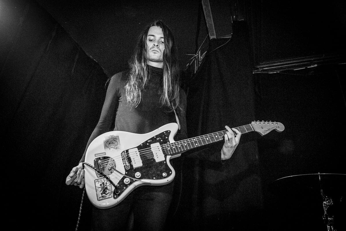 Telegram - Live - Mono - Falmouth