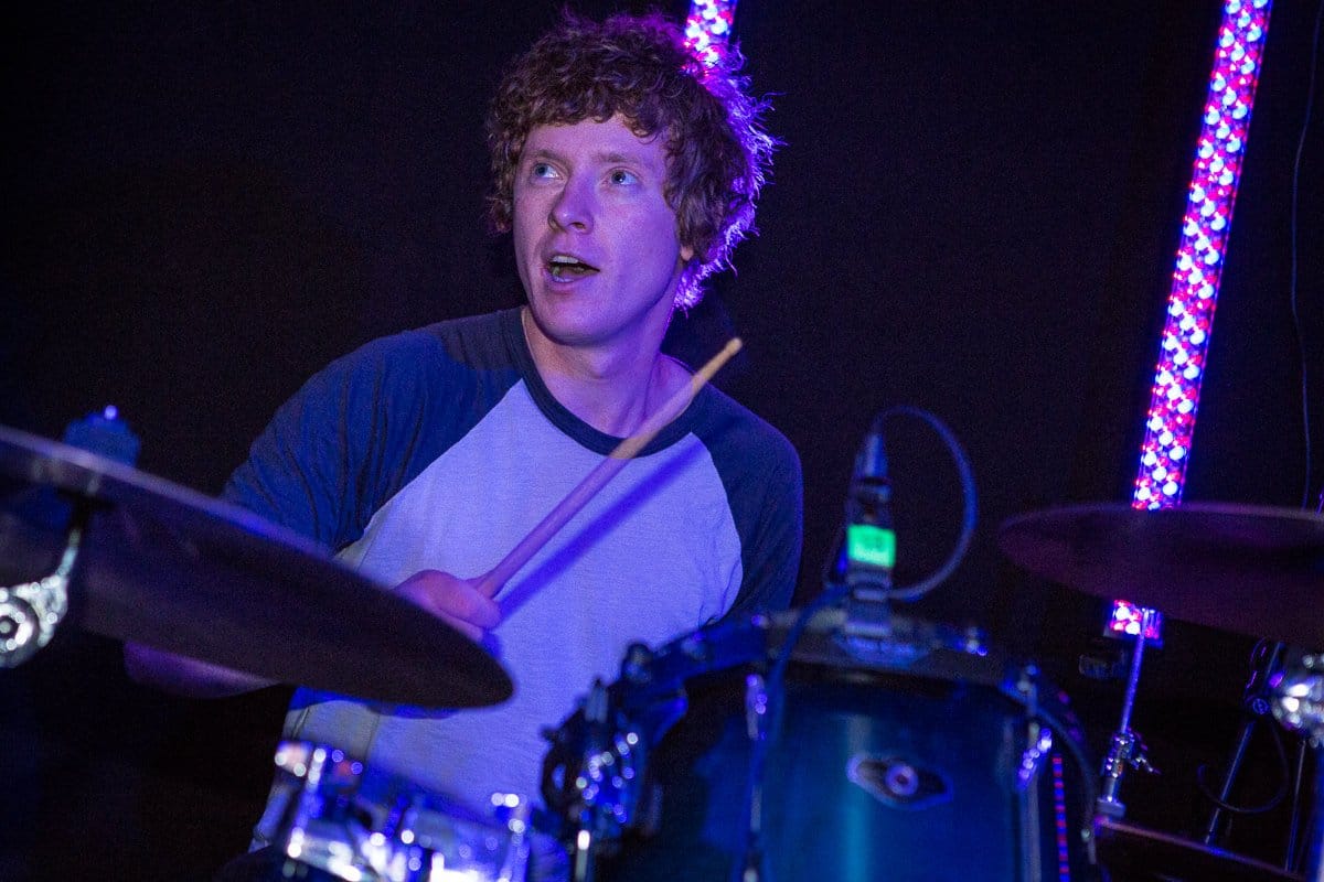 Telegram - Live - Mono - Falmouth
