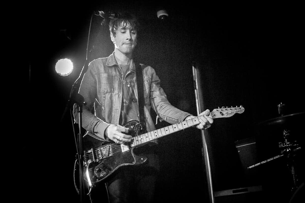 Telegram - Live - Mono - Falmouth
