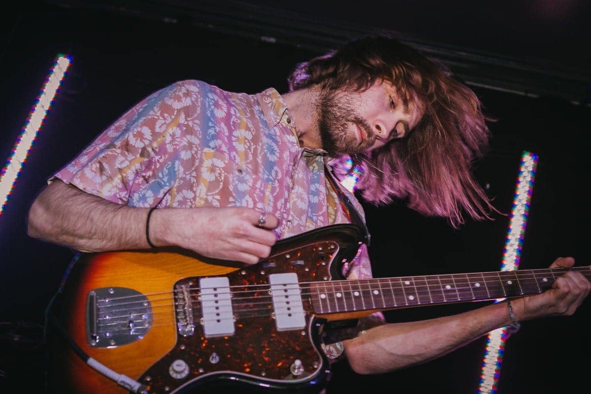Telegram - Live - Mono - Falmouth