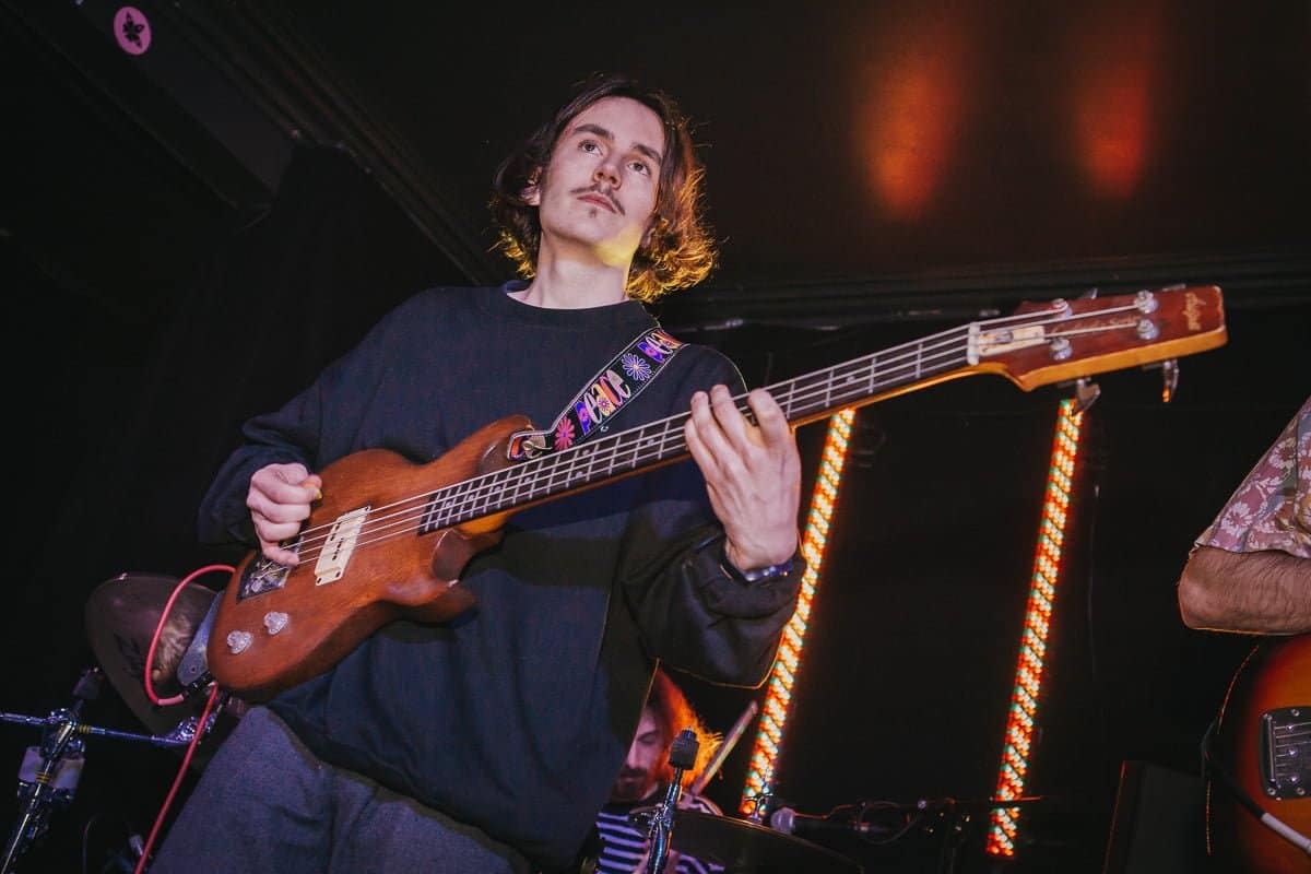 Telegram - Live - Mono - Falmouth