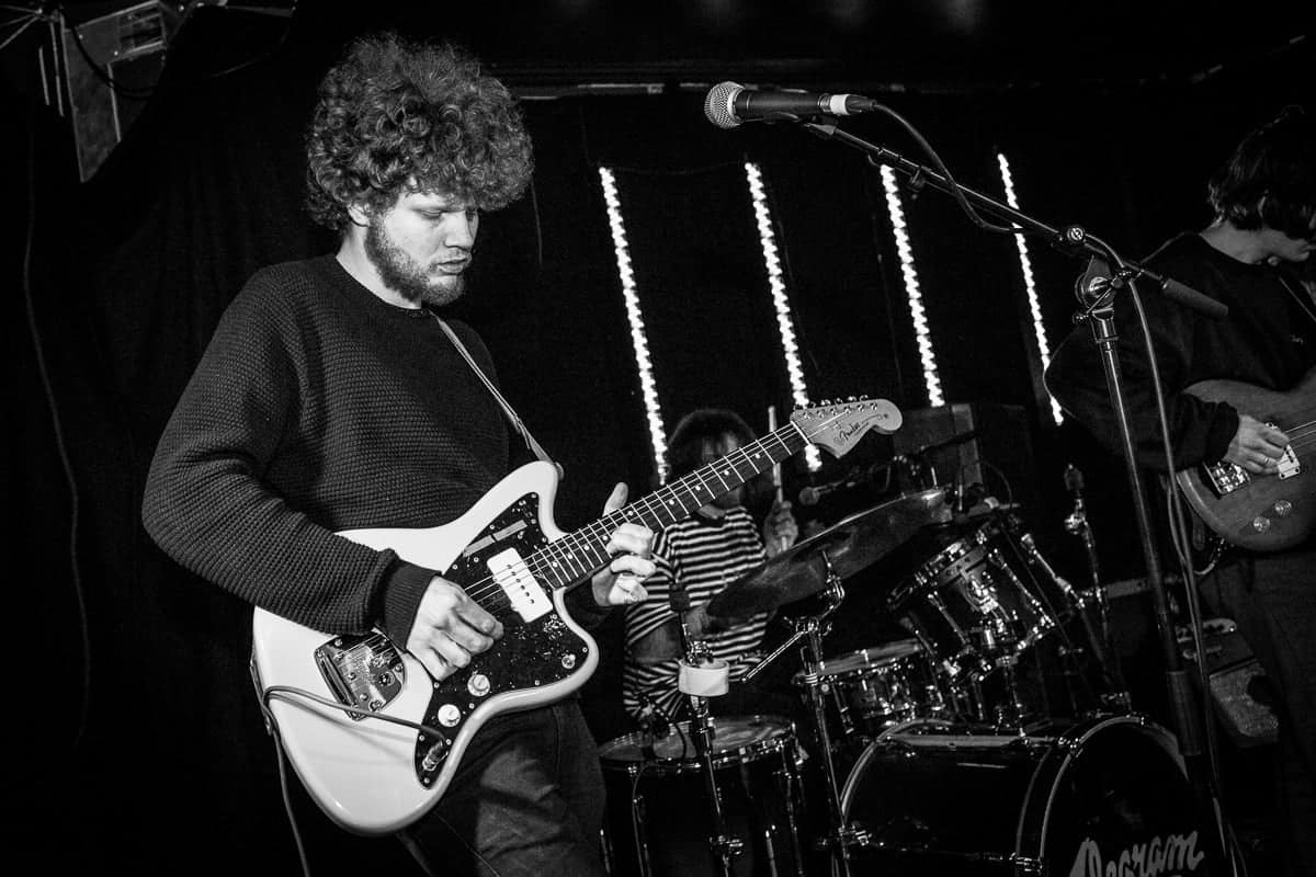 Telegram - Live - Mono - Falmouth
