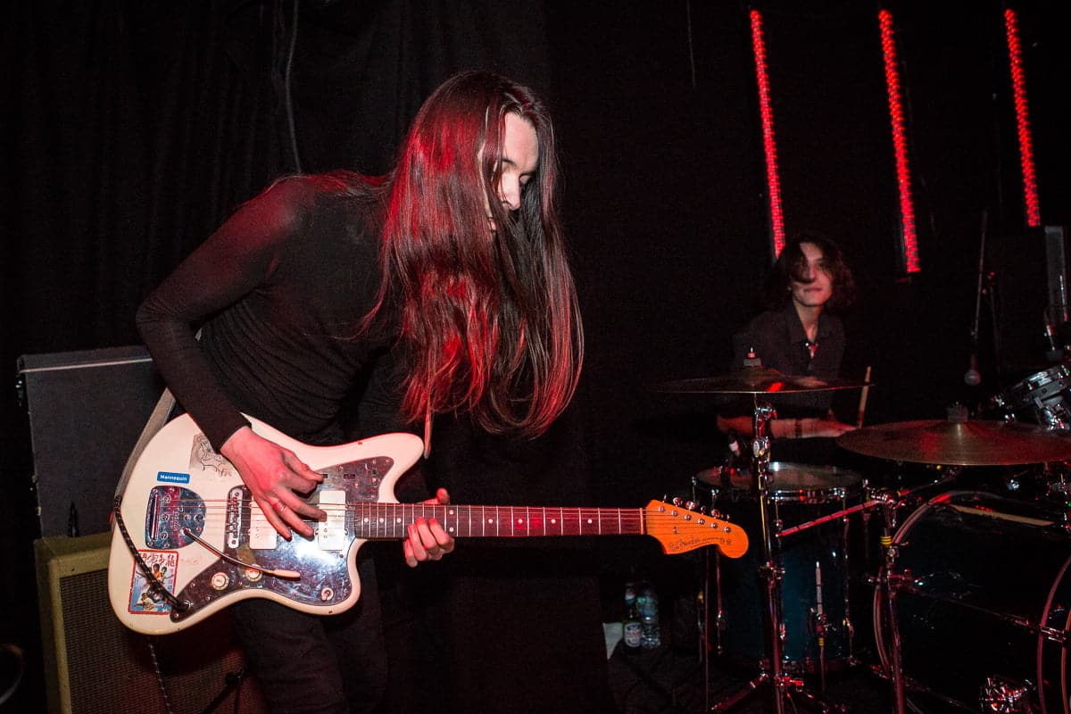Telegram - Live - Mono - Falmouth