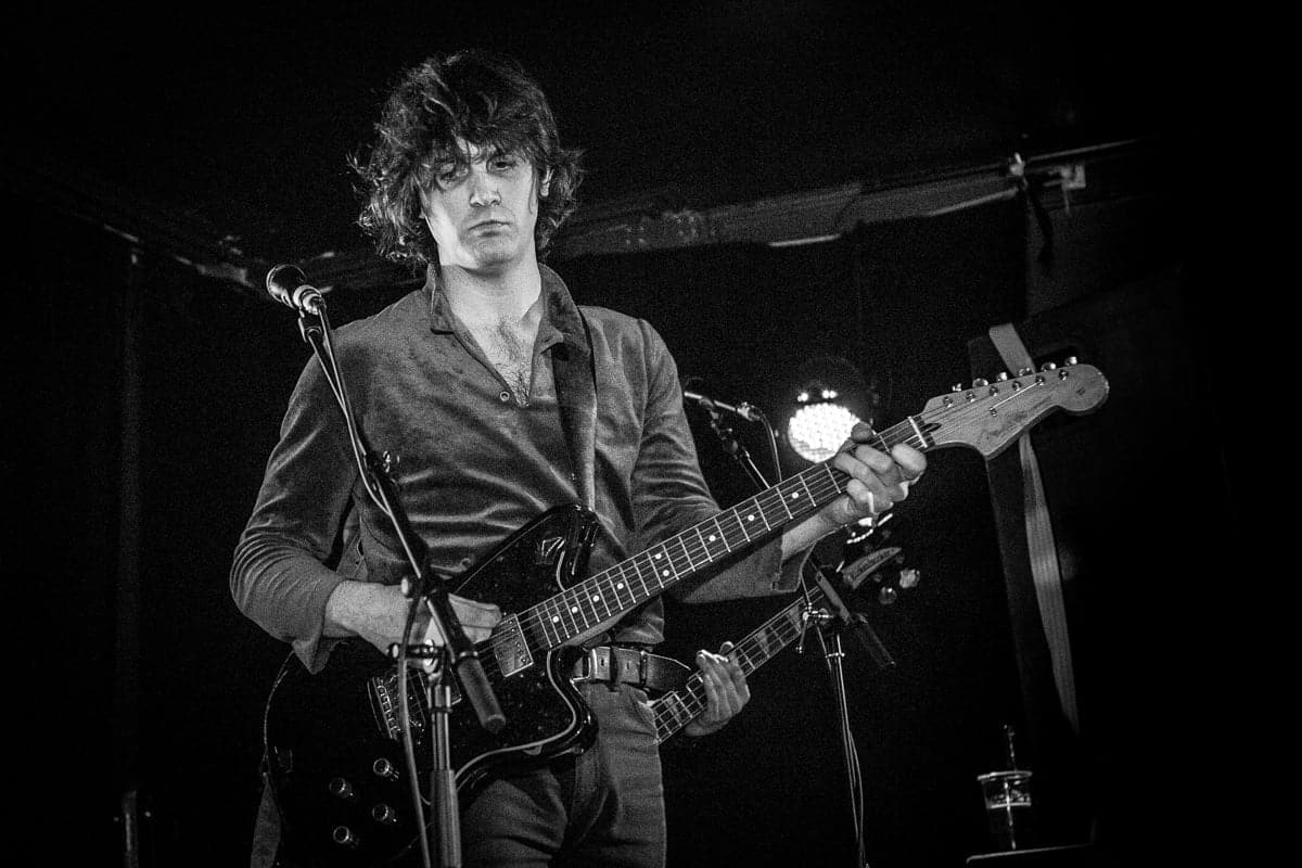 Telegram - Live - Mono - Falmouth