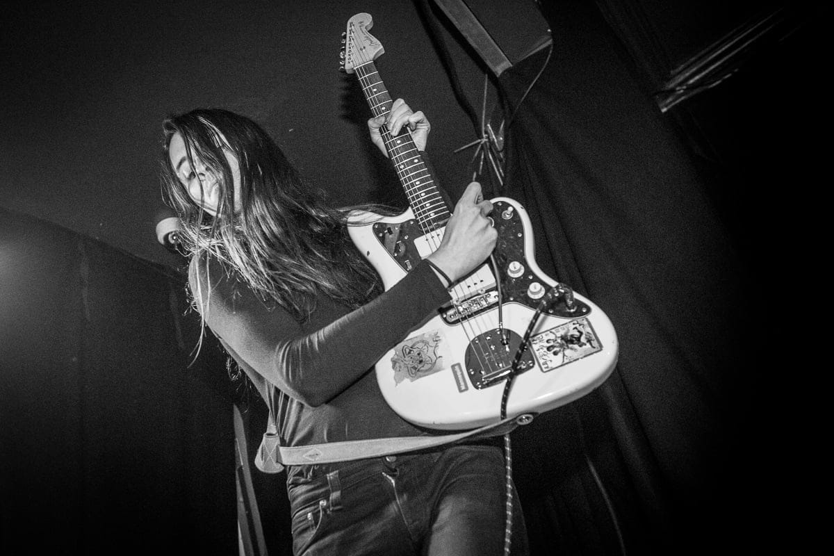 Telegram - Live - Mono - Falmouth