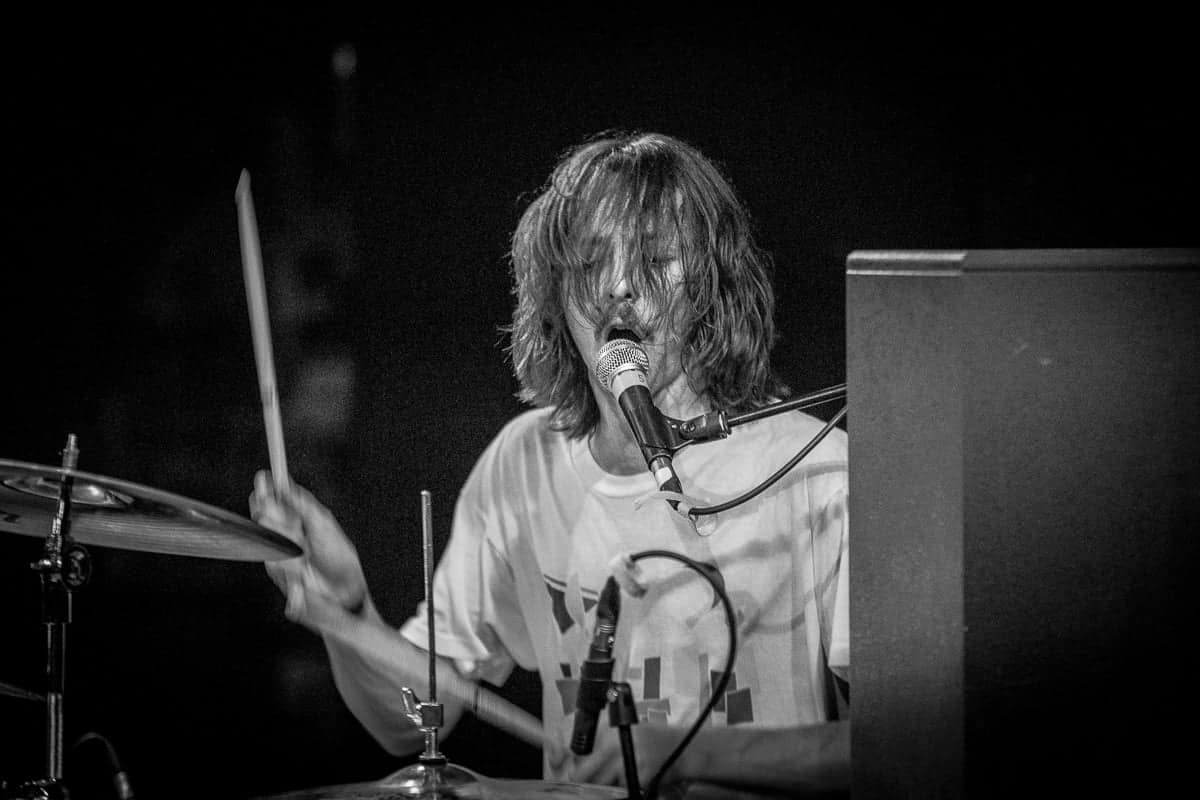 The Black Tambourines - Lost Dawn - The Red Cords