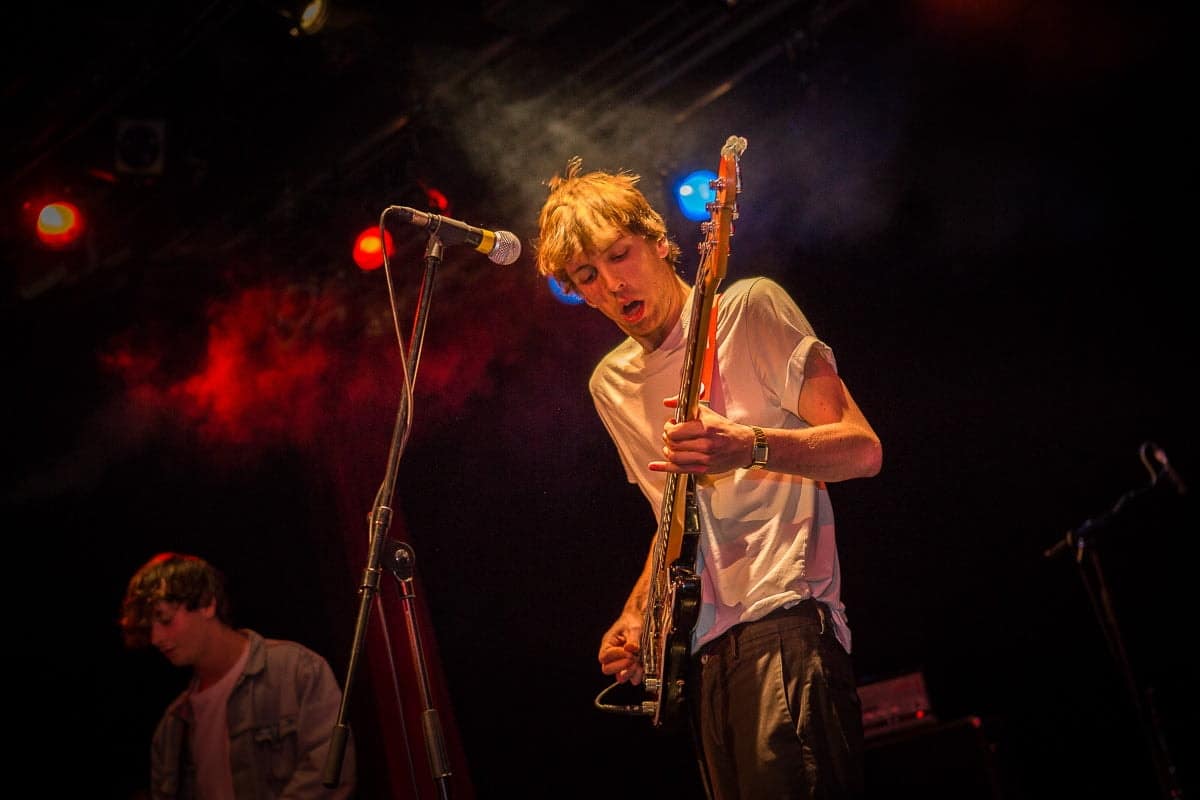 The Black Tambourines - Lost Dawn - The Red Cords