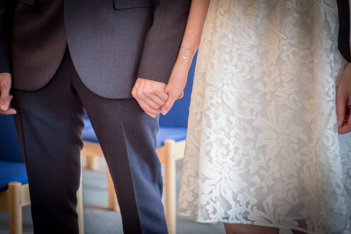 Heartlands Cornwall Wedding - Natalie & Stuart