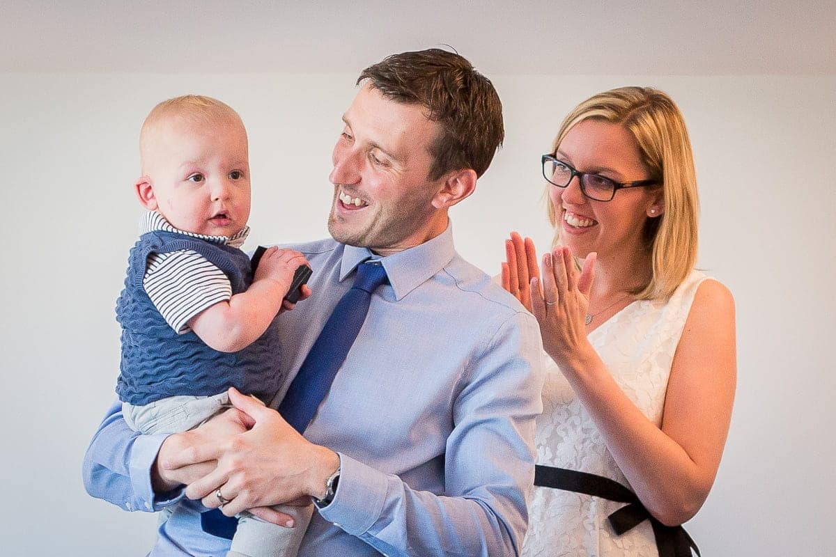 Heartlands Cornwall Wedding - Natalie & Stuart