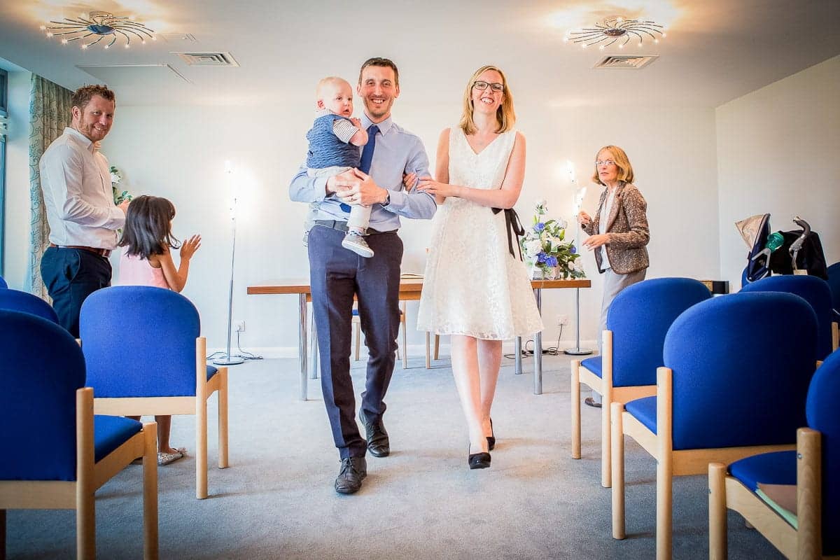 Heartlands Cornwall Wedding - Natalie & Stuart