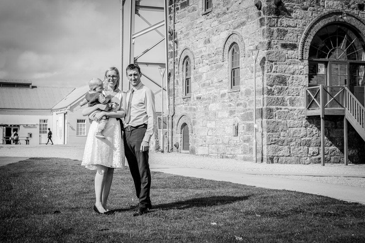 Heartlands Cornwall Wedding - Natalie & Stuart