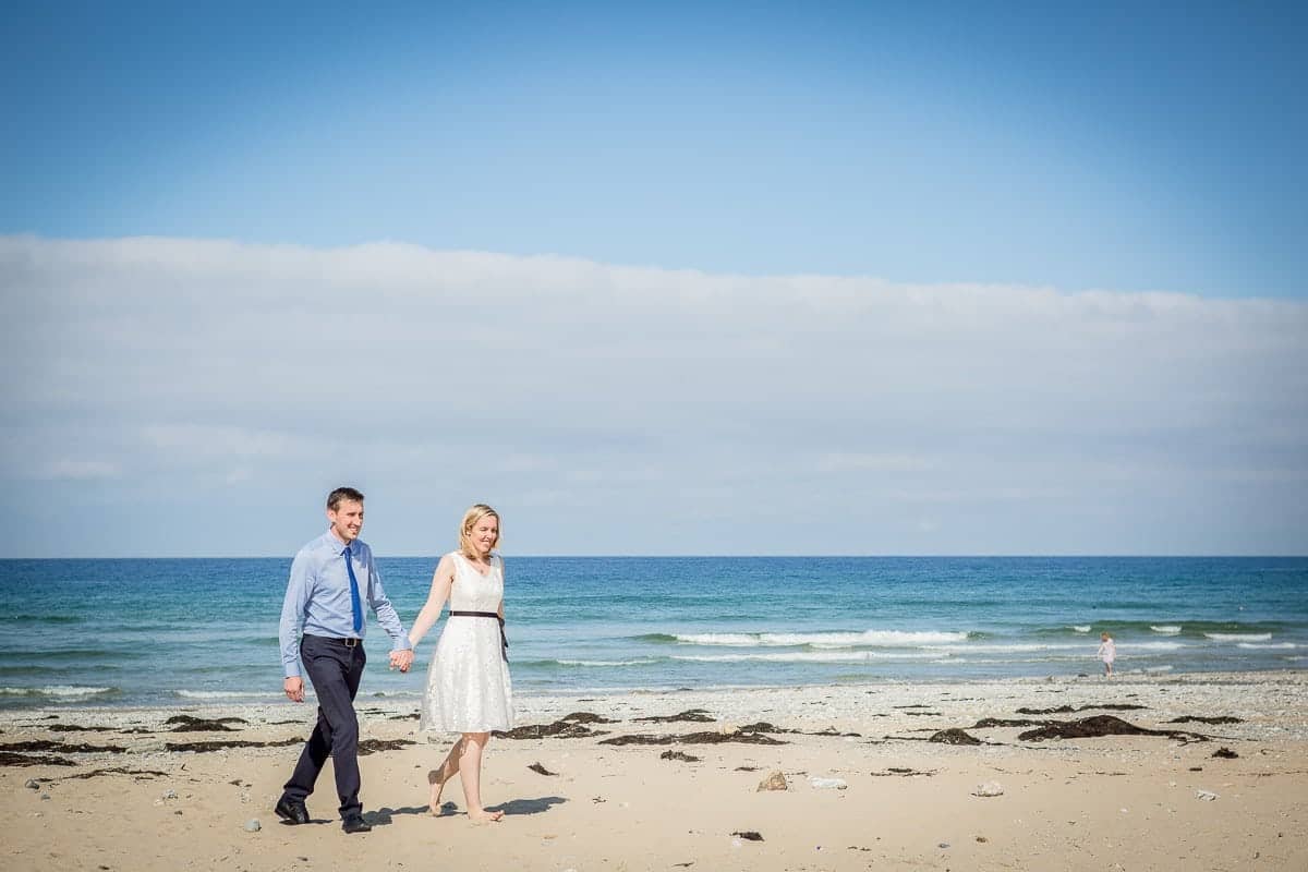 Heartlands Cornwall Wedding - Natalie & Stuart