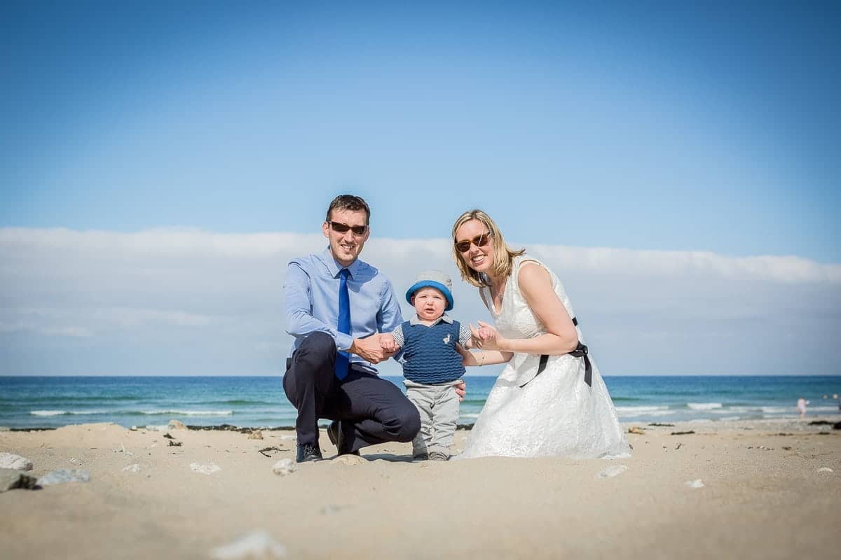 Heartlands Cornwall Wedding - Natalie & Stuart