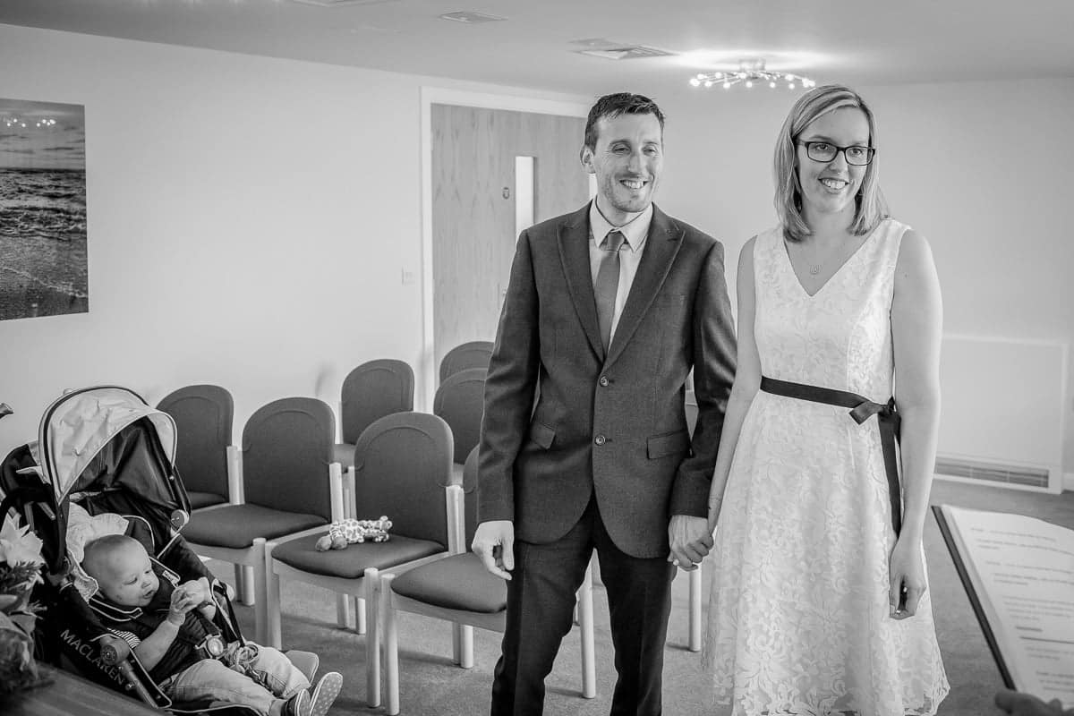 Heartlands Cornwall Wedding - Natalie & Stuart