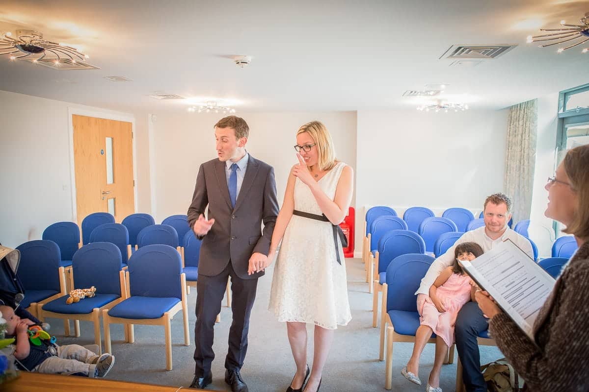 Heartlands Cornwall Wedding - Natalie & Stuart