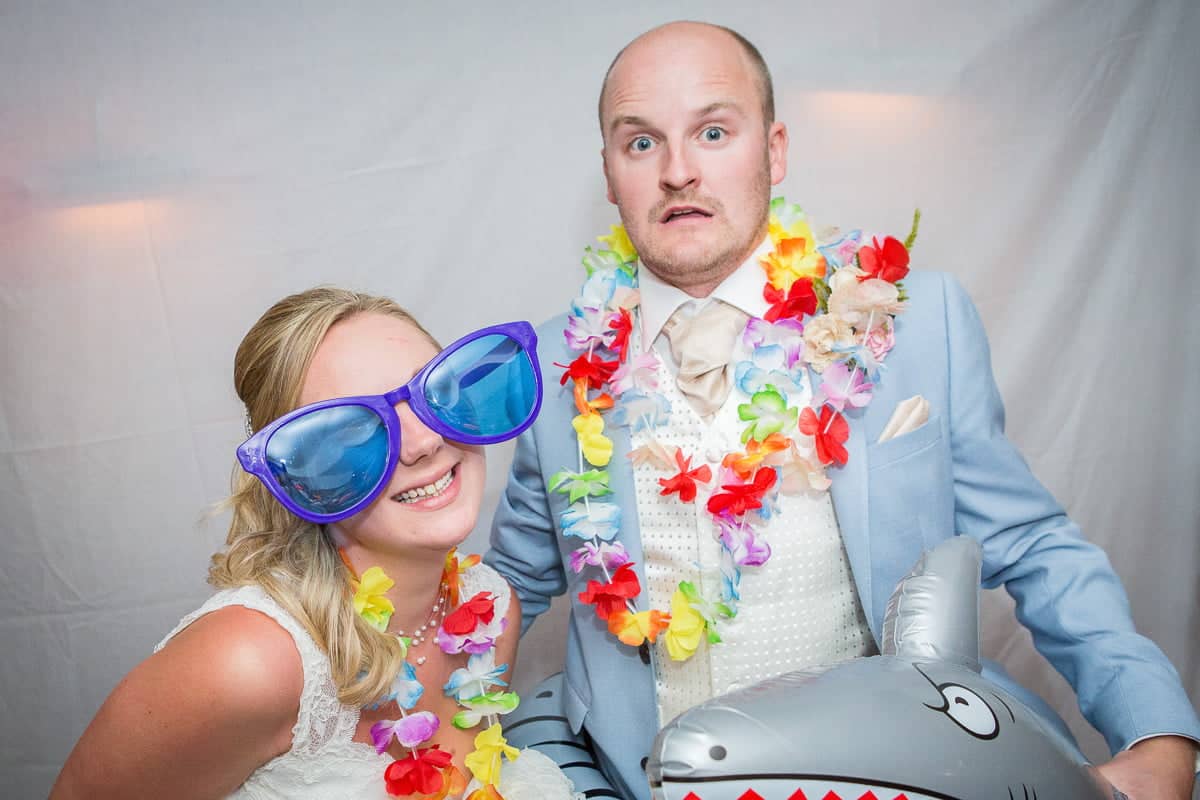 Hotel California Wedding - Kerry & Gavin