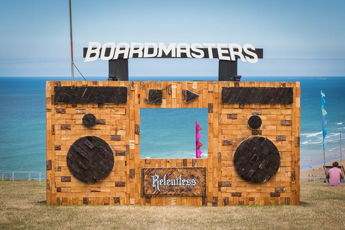 Boardmasters Festival 2016