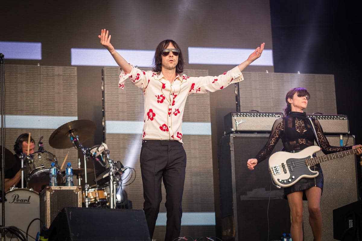 Primal Scream - Boardmasters Festival