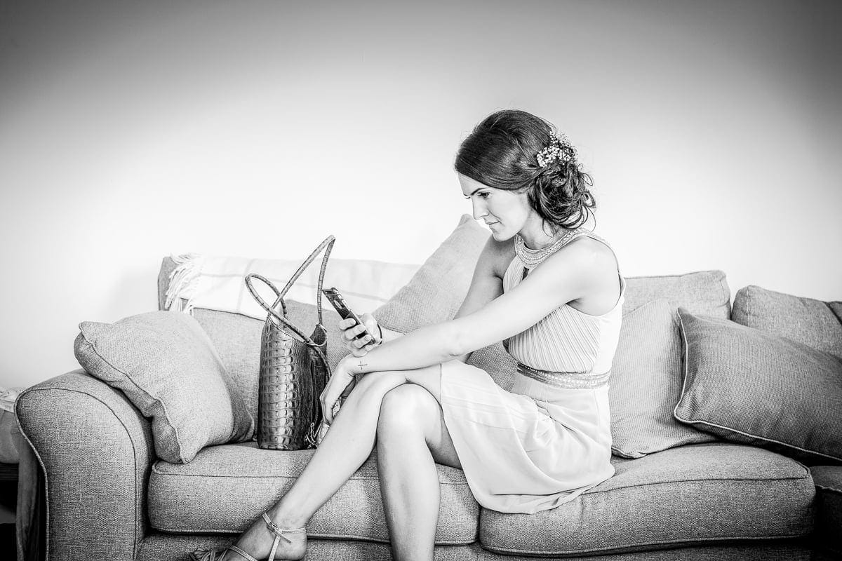 Newquay Wedding - Leanne & Harry