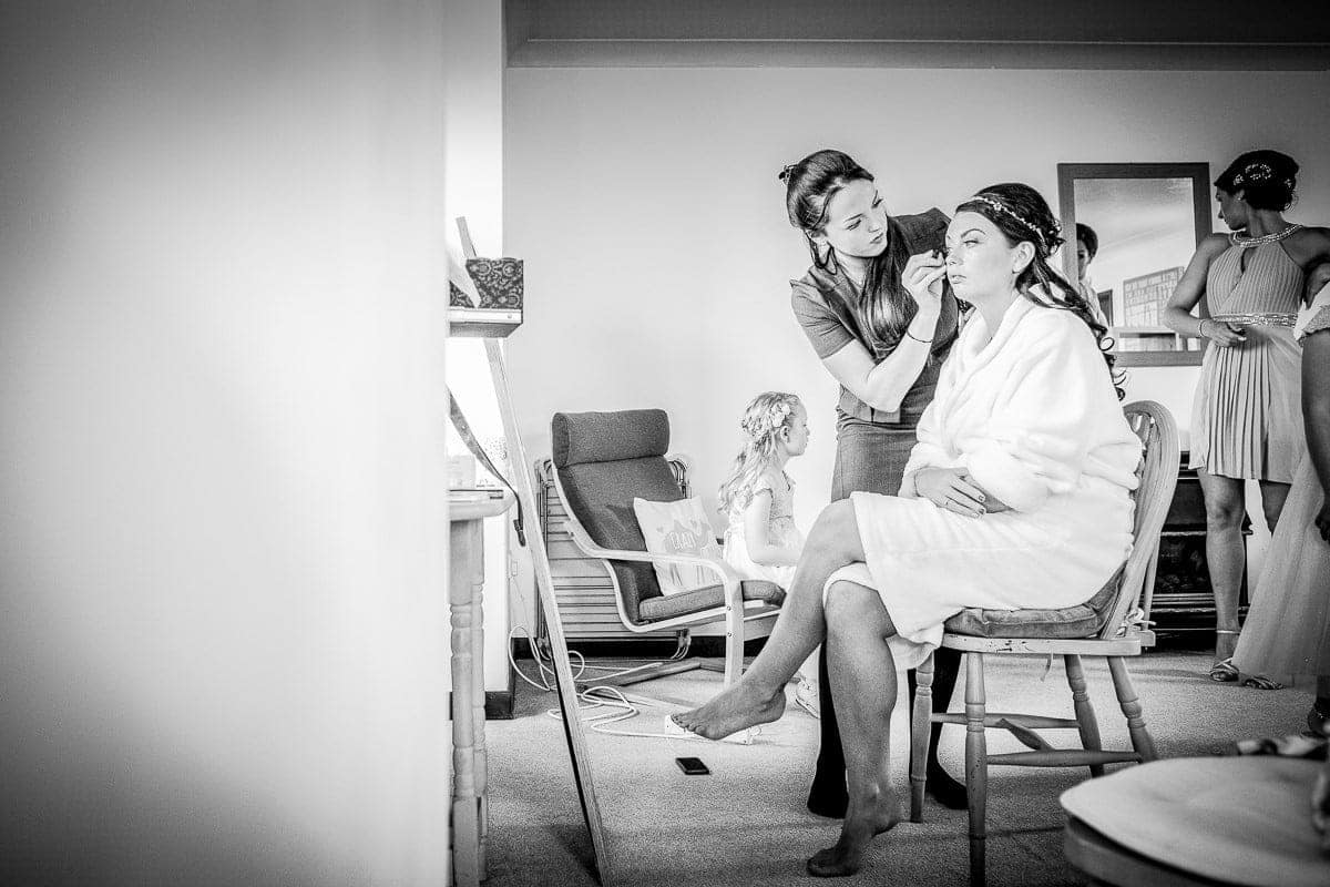 Newquay Wedding - Leanne & Harry