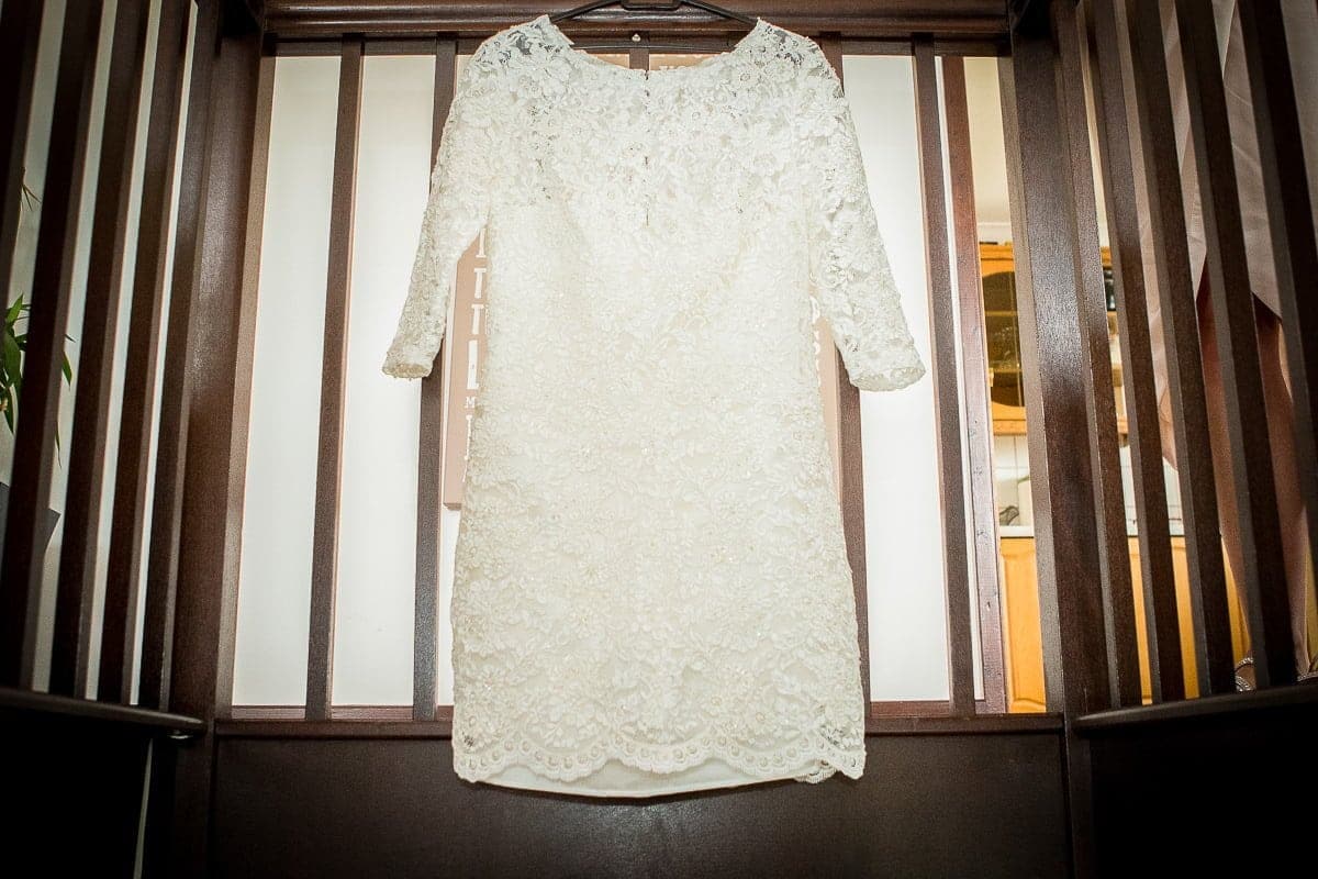 Newquay Wedding - Leanne & Harry