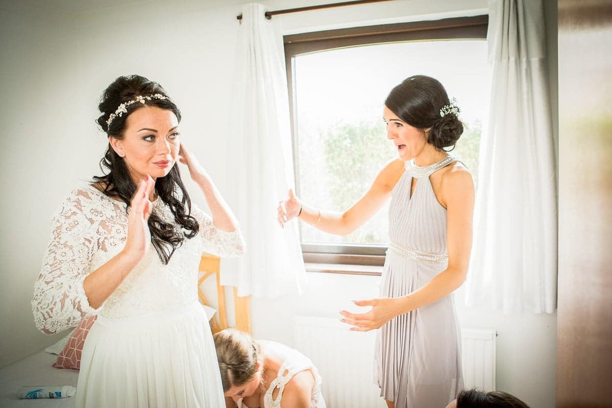Newquay Wedding - Leanne & Harry