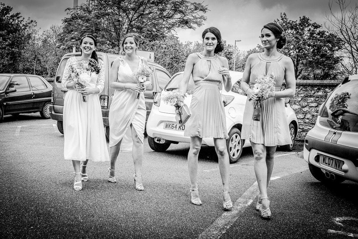 Newquay Wedding - Leanne & Harry