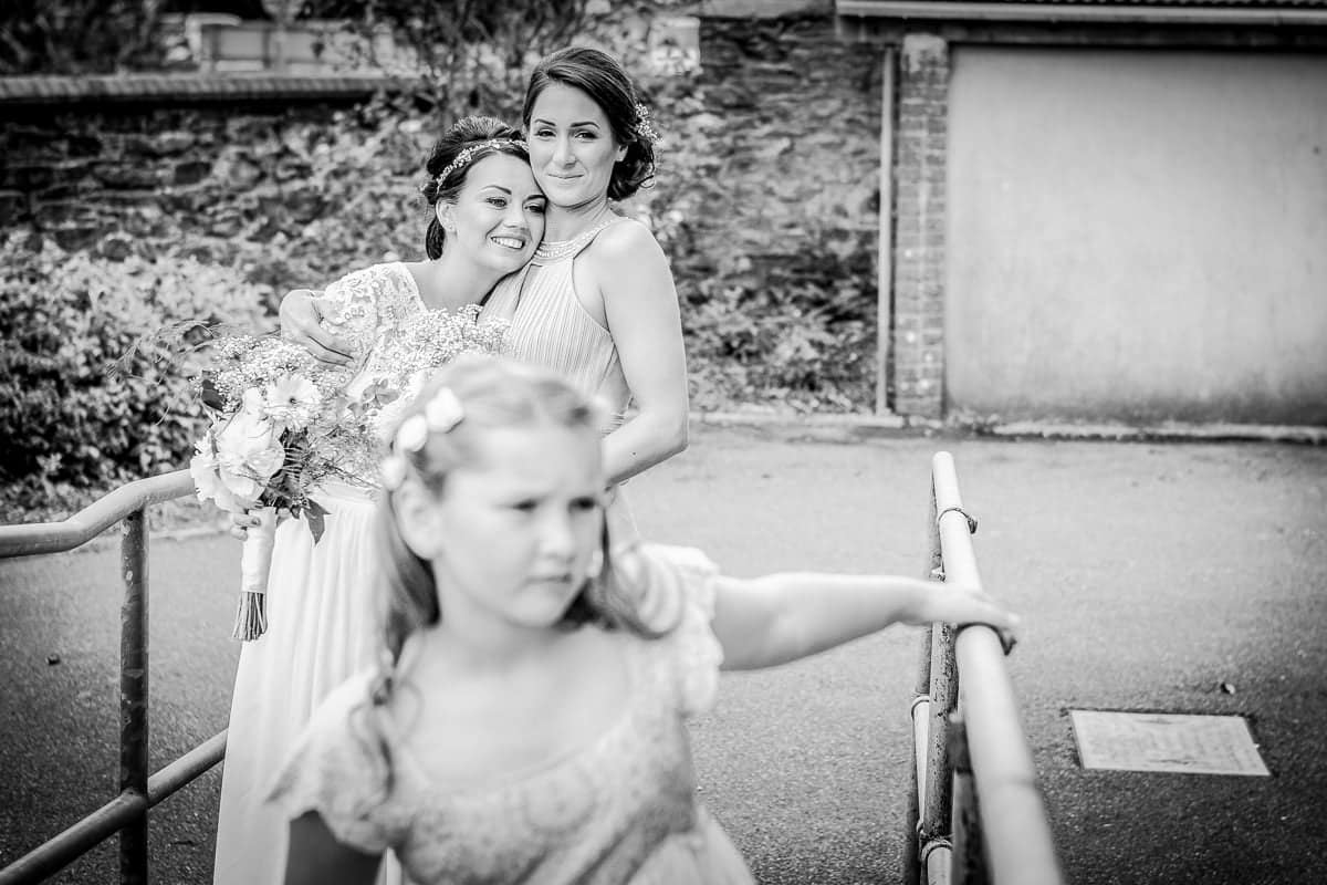 Newquay Wedding - Leanne & Harry