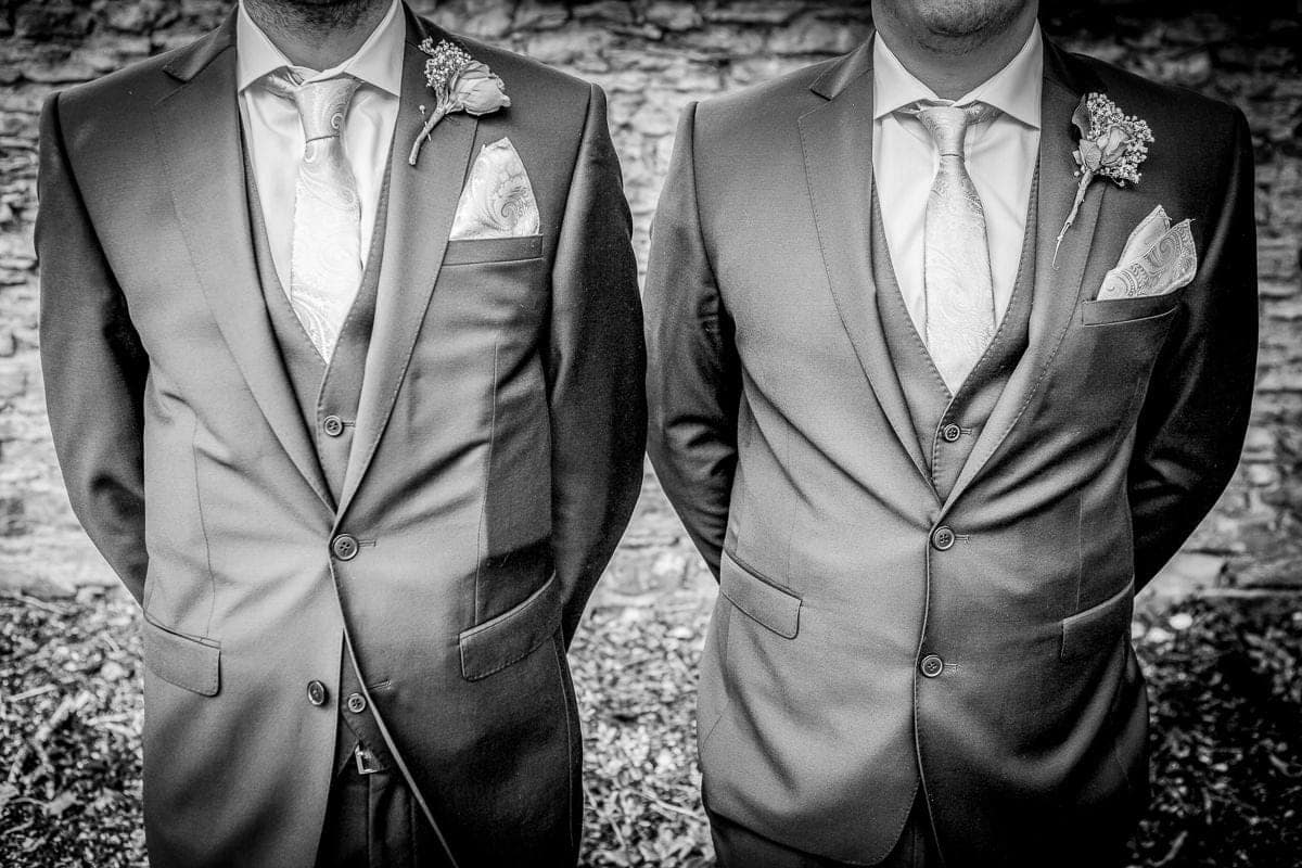 Newquay Wedding - Leanne & Harry