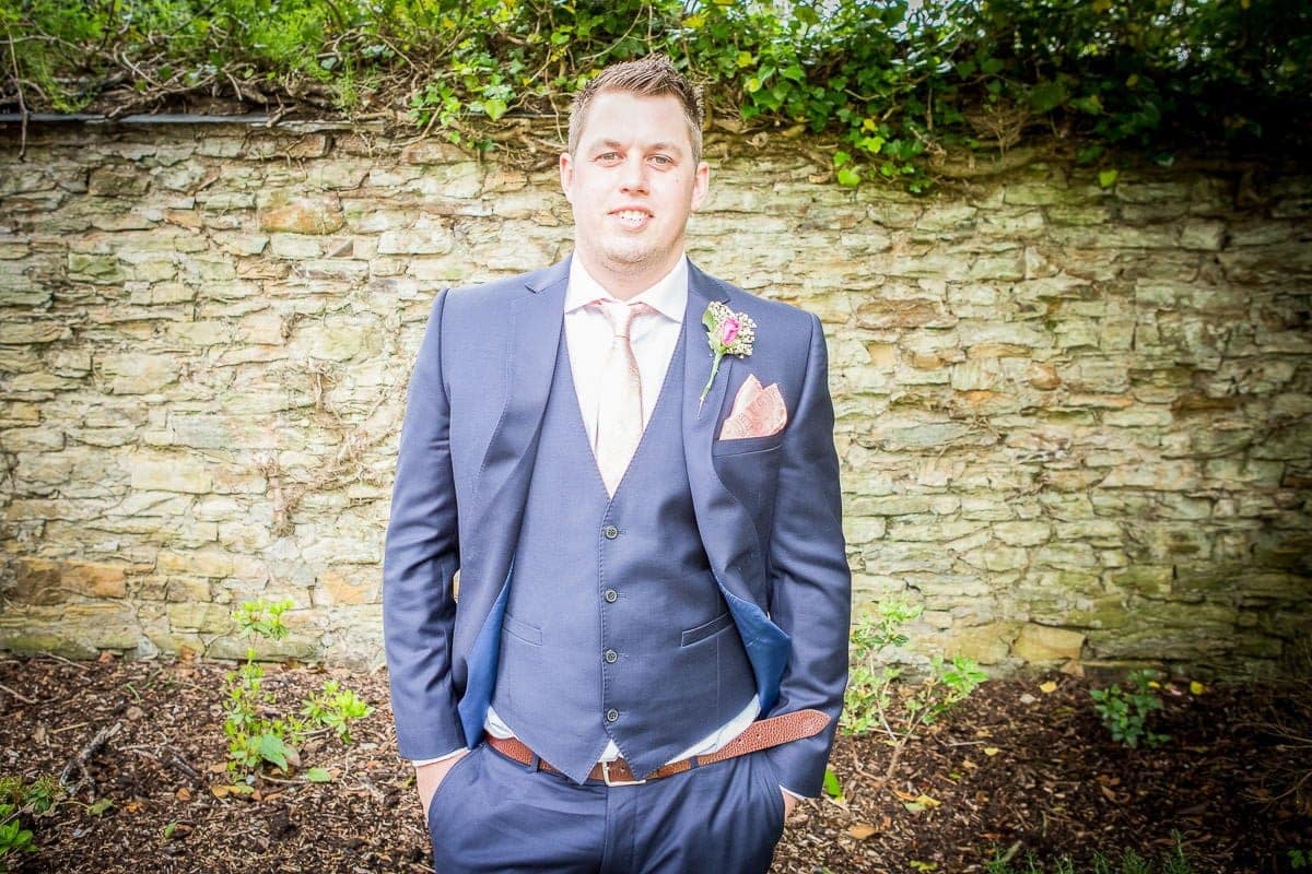 Newquay Wedding - Leanne & Harry