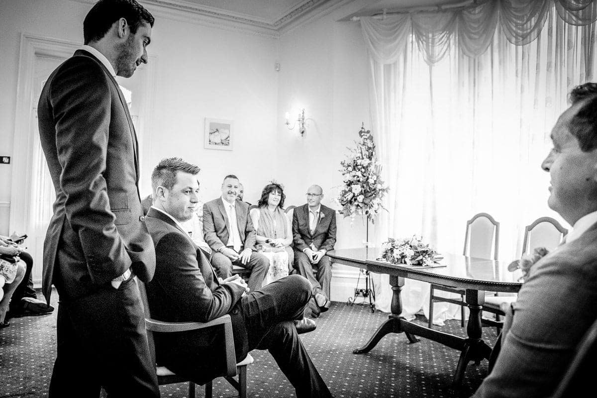 Newquay Wedding - Leanne & Harry