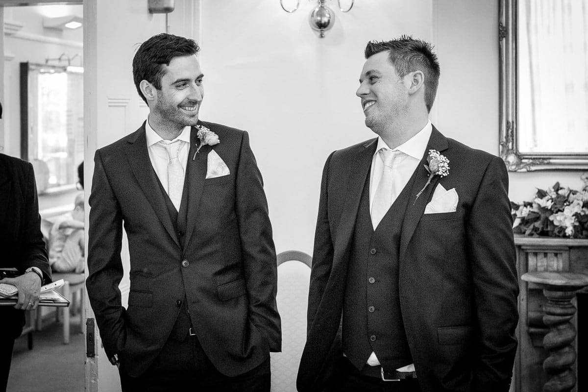 Newquay Wedding - Leanne & Harry