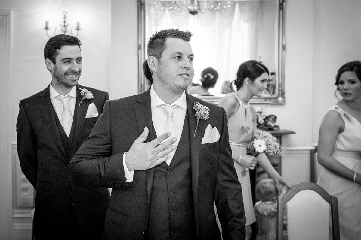 Newquay Wedding - Leanne & Harry