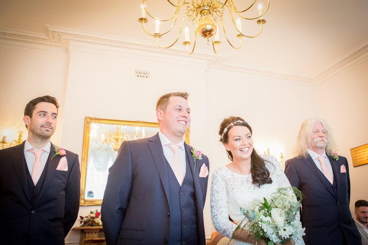 Newquay Wedding - Leanne & Harry