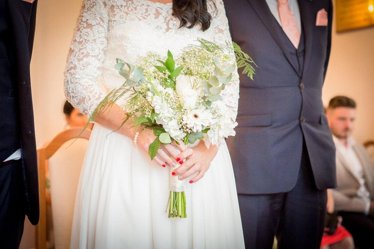 Newquay Wedding - Leanne & Harry