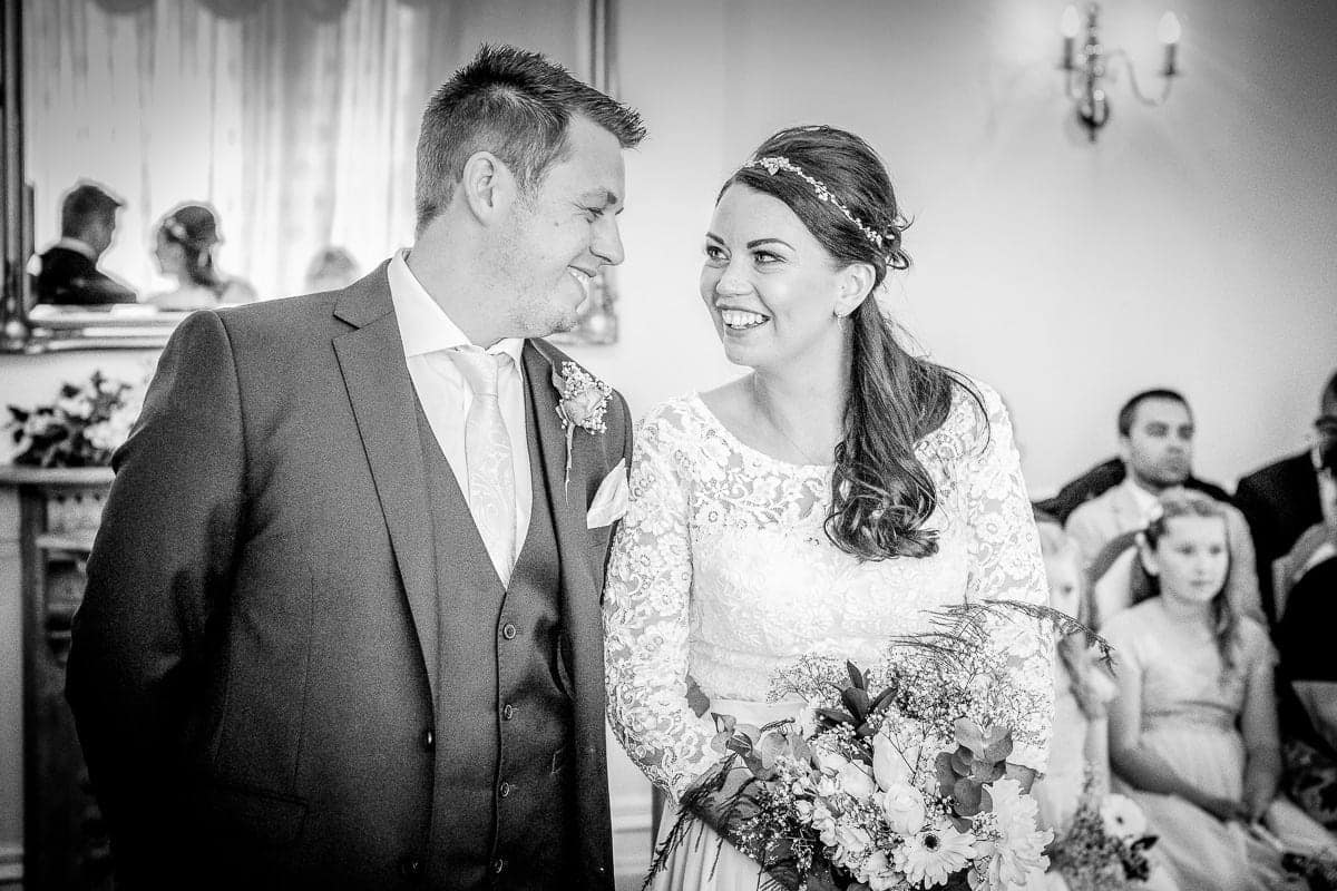 Newquay Wedding - Leanne & Harry