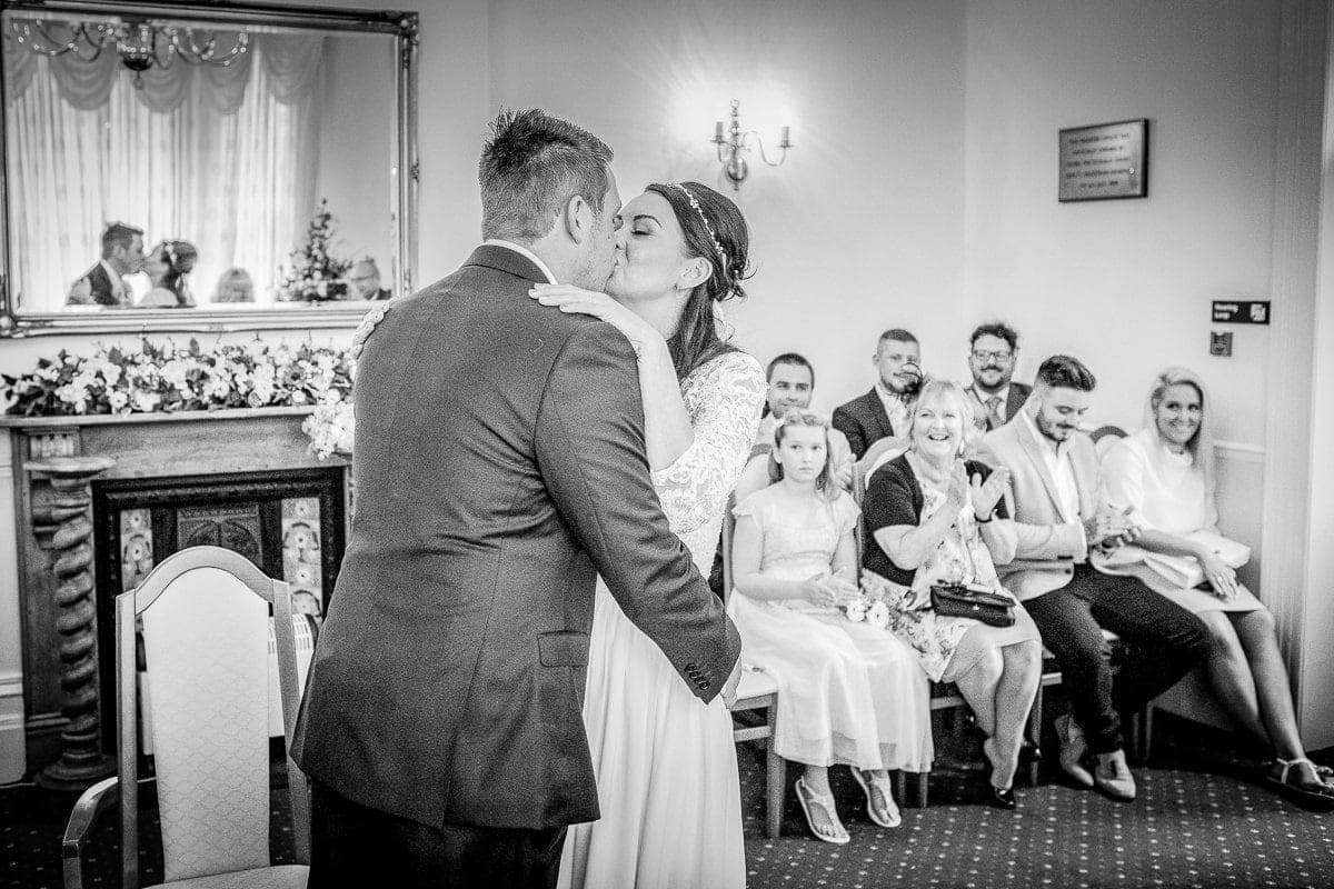 Newquay Wedding - Leanne & Harry