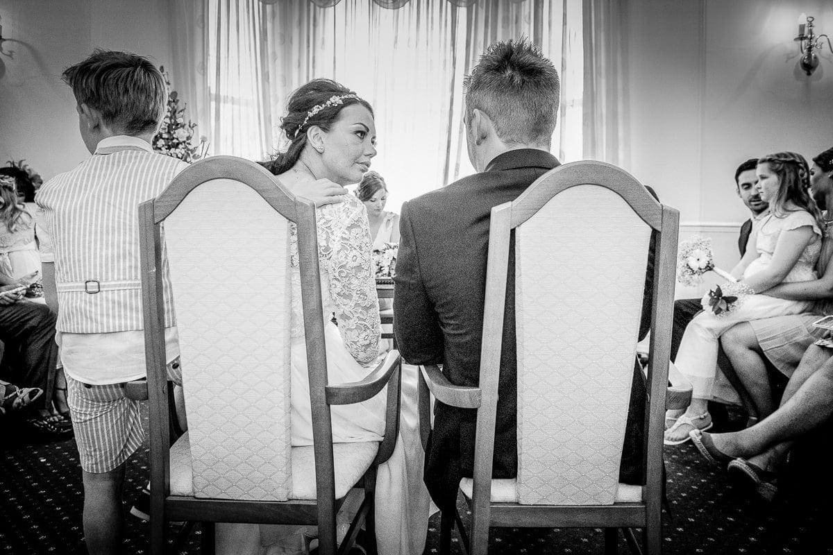 Newquay Wedding - Leanne & Harry
